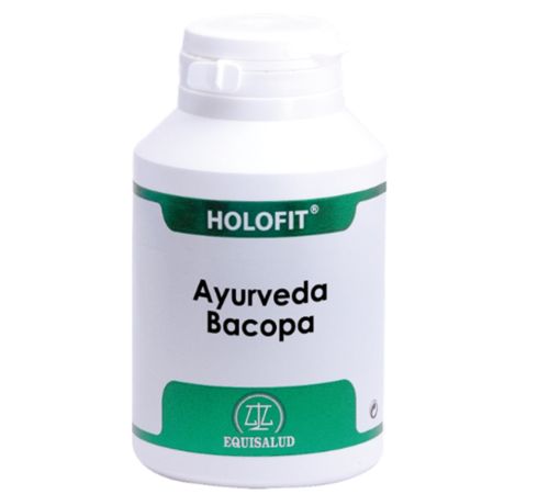 Holofit Ayurveda Bacopa 180caps Equisalud