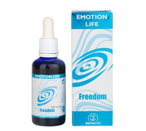 Emotion Life Freedom Gotas 50ml Equisalud