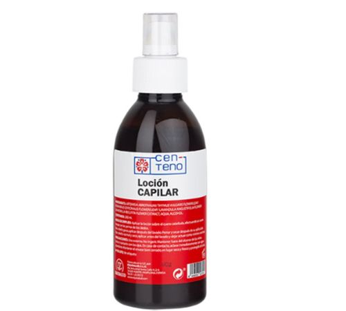 Locion Capilar Centeno Anticaida 200ml Equisalud