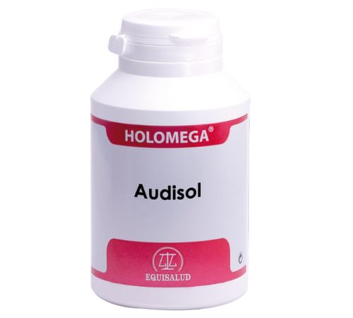 Holomega Audisol 180caps Equisalud