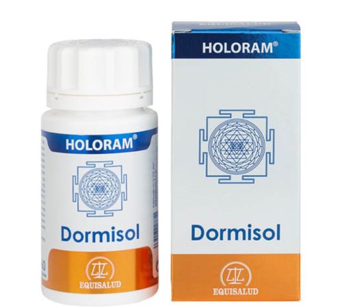 Holoram Dormisol 60caps Equisalud