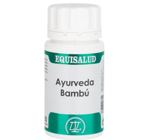 Holofit Ayurveda Bambu 50caps Equisalud