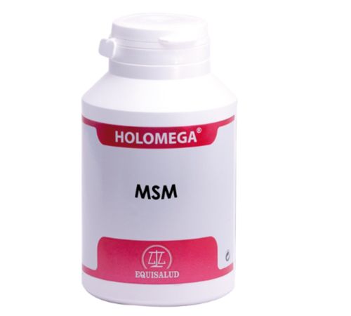 Holomega HoloMSM 180caps Equisalud