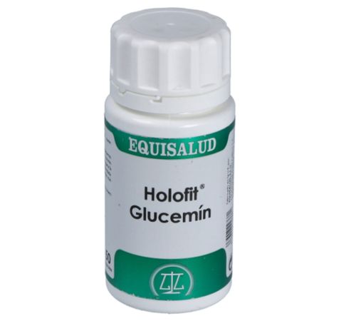 Holofit Glucemin SinGluten 180caps Equisalud