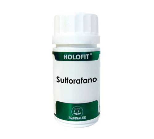 Sulforafano Holofit SinGluten 180caps Equisalud