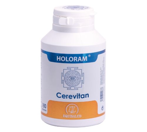 Holoram Cerevitan 180caps Equisalud