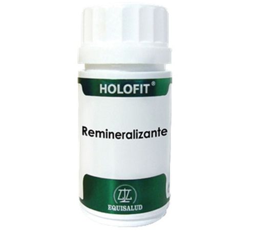 Holofit Remineralizante 60caps Equisalud