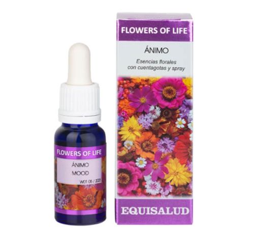 Flowers Of Life Animo 15ml Equisalud