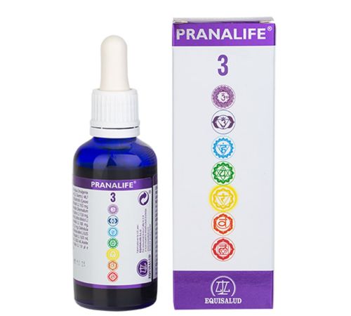 Pranalife 3 50ml Equisalud