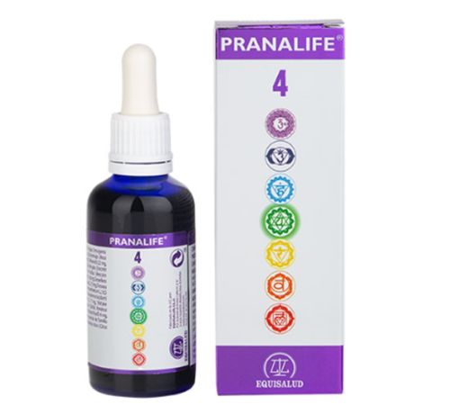 Pranalife 4 50ml Equisalud