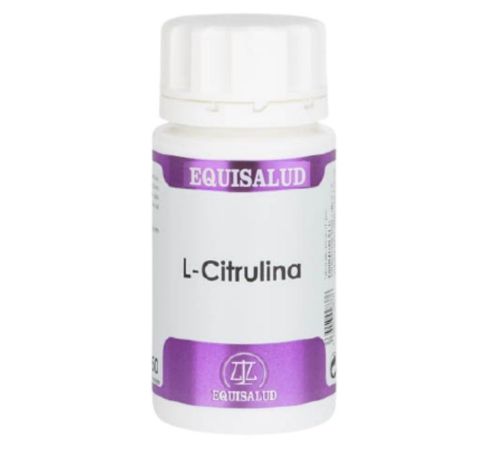 L-Citrulina 50caps Equisalud