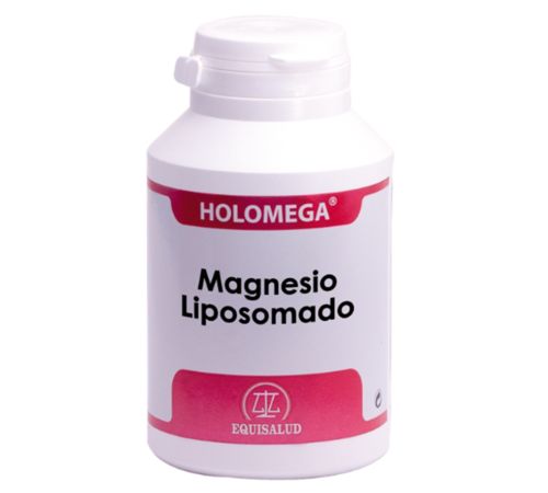 Holomega Magnesio Liposomado 50caps Equisalud