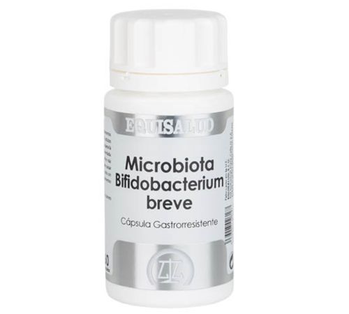 Microbiota Bifidobacterium Breve 60caps Equisalud