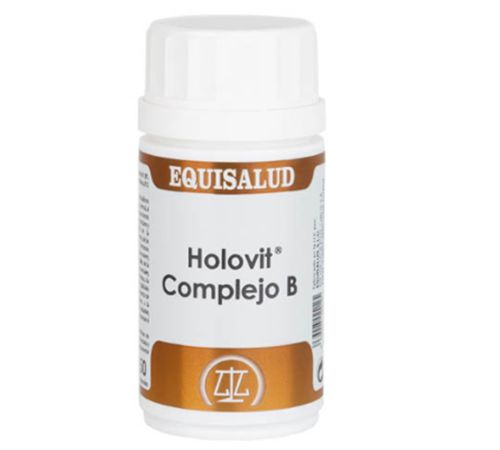 Holovit Complejo-B 50caps Equisalud