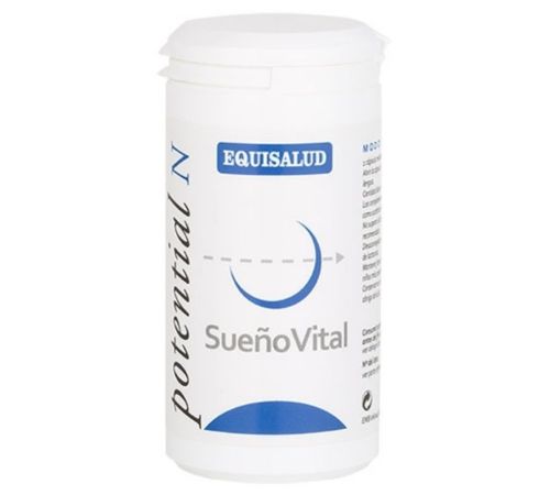 Sueñovital 60caps Equisalud