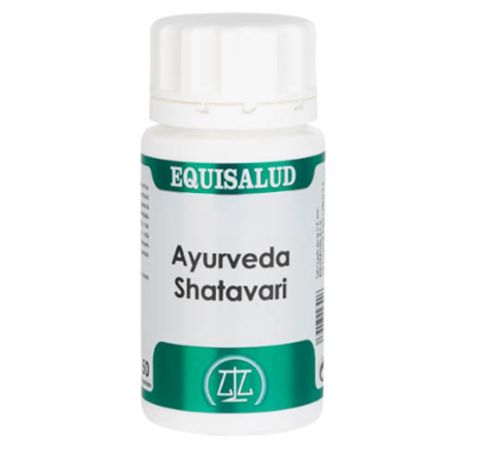 Holofit Ayurveda Shatavari 50caps Equisalud