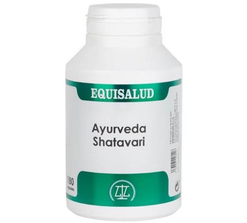 Holofit Ayurveda Shatavari 180caps Equisalud