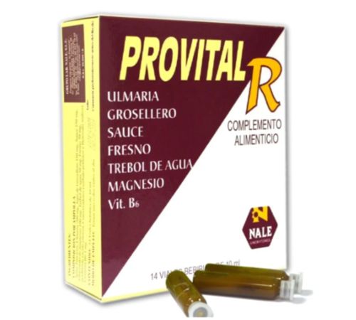 Provital-R 14 Viales Nale