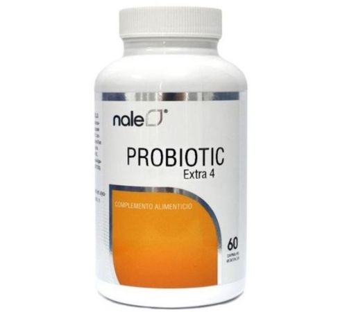 Probiotic Extra4 60caps Nale