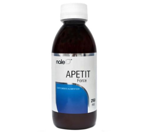 Apetit Force Jarabe 250ml Nale