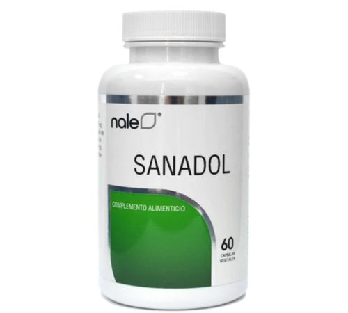 Sanadol 60caps Nale