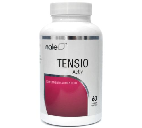 Tensio Activ 60caps Nale