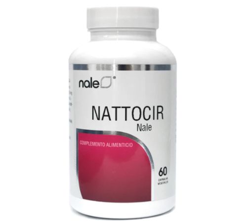 Nattocir 60caps Nale