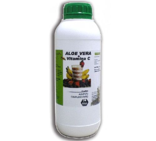 Jugo Aloe Vera con Vitamina C 1L Nale