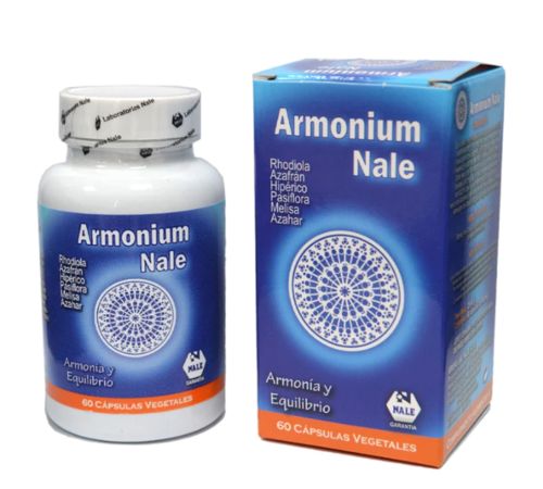 Armonium 60caps Nale