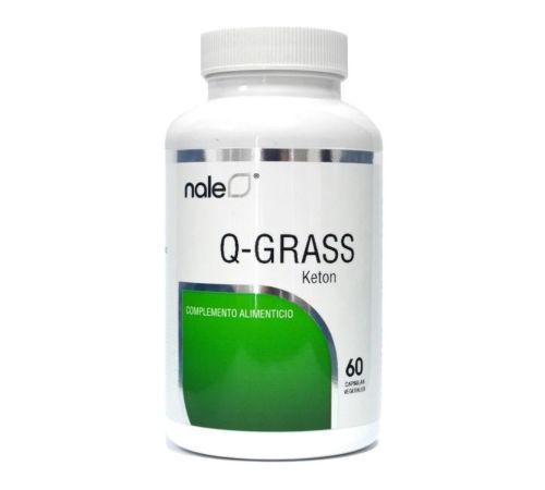 Q-Grass n Keto 60caps Nale