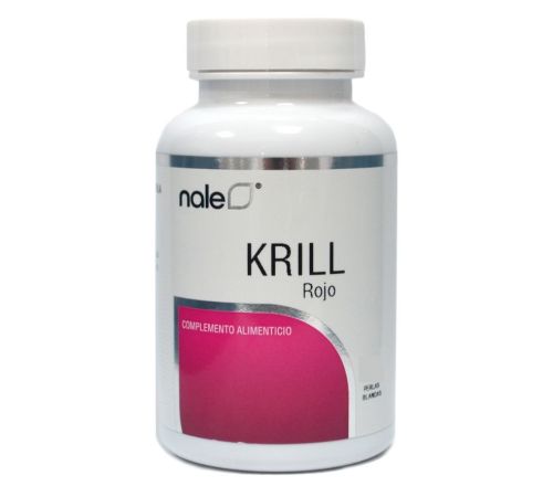 Krill Rojo 60 perlas Nale