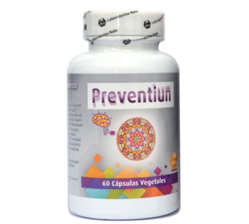 Preventium 60caps Nale