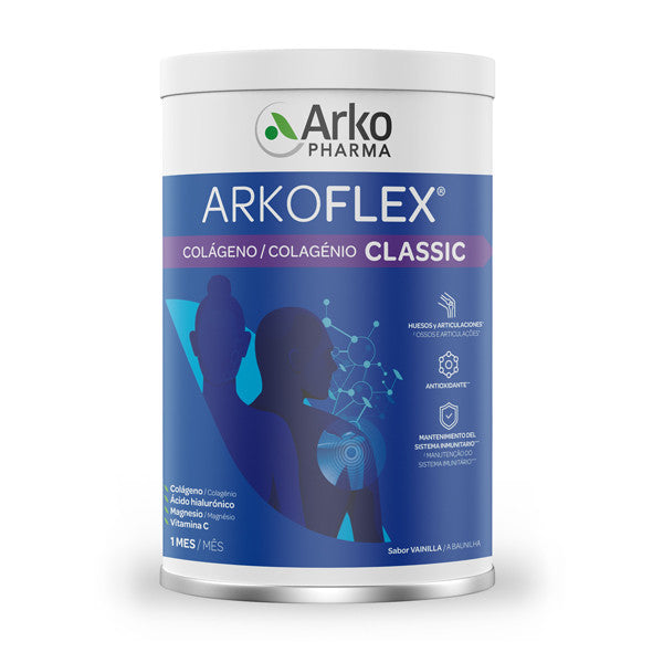 ARKOFLEX COLÁGENO 360G SABOR VAINILLA