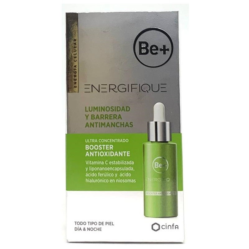 BE+ BOOSTER ANTIOXIDANTE ULTRA CONCENTRADO 1 ENVASE 30 ML