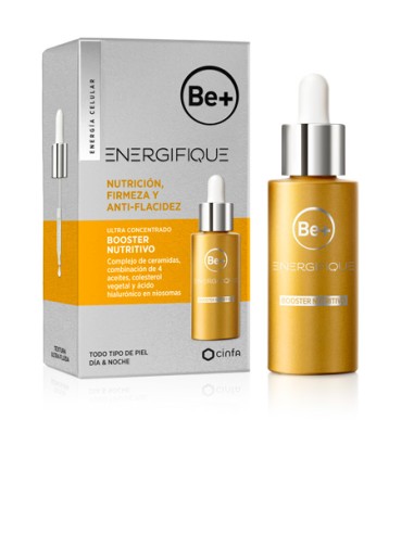 BE+ BOOSTER NUTRITIVO ULTRA CONCENTRADO 1 ENVASE 30 ML