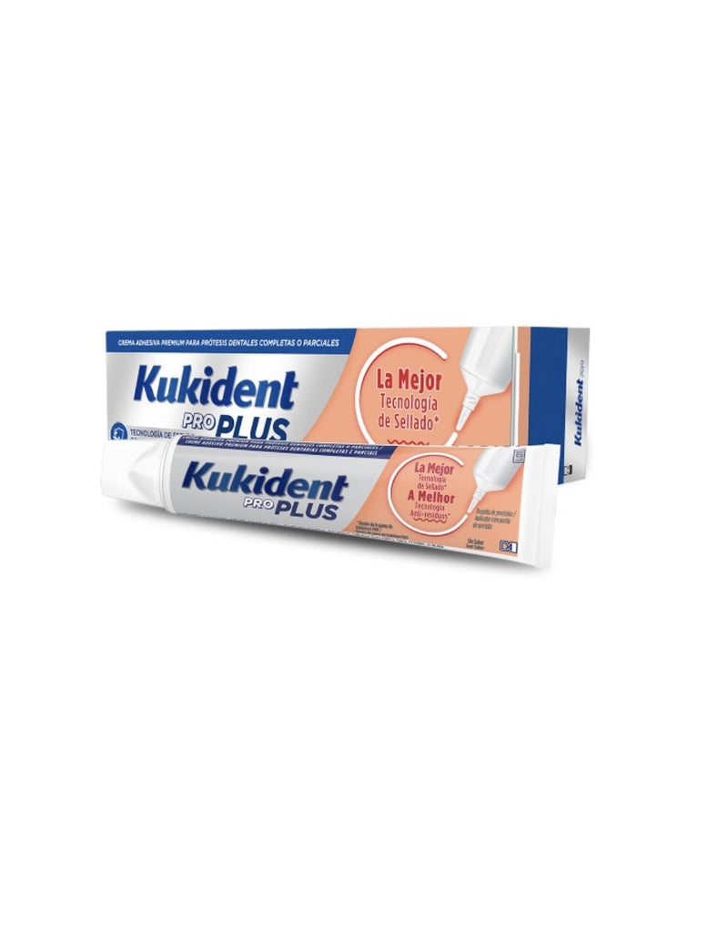 KUKIDENT PRO EFECTO SELLADO 70G