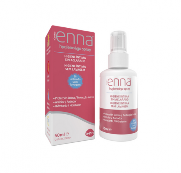 ENNA HYGIENE & GO 1 SPRAY 50 ML