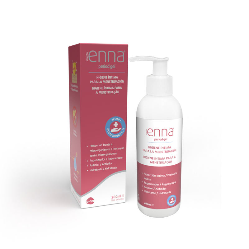 ENNA PERIOD GEL 1 ENVASE 200 ML