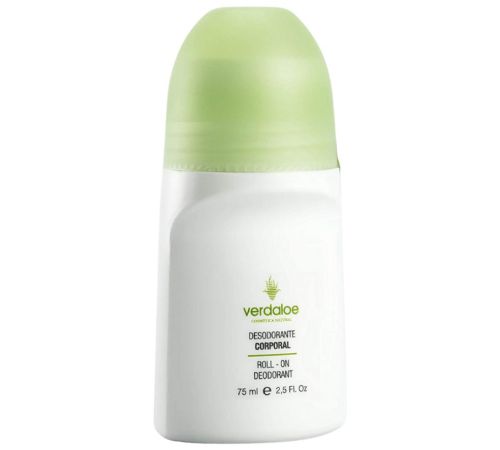 Desodorante Aloe Vera Roll On 75ml Verdaloe