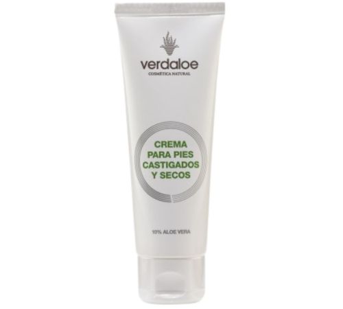 Crema Pies Castigados y Secos 75ml Verdaloe