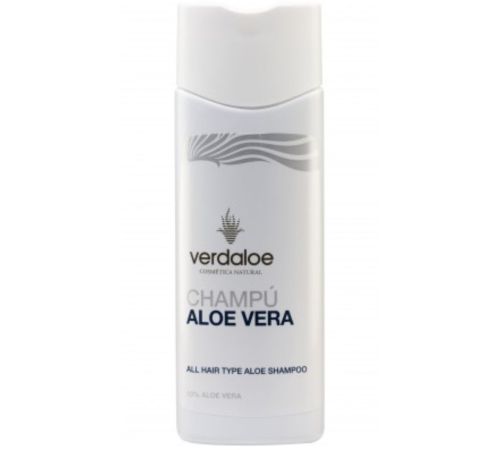 Champu Aloe Vera 250ml Verdaloe