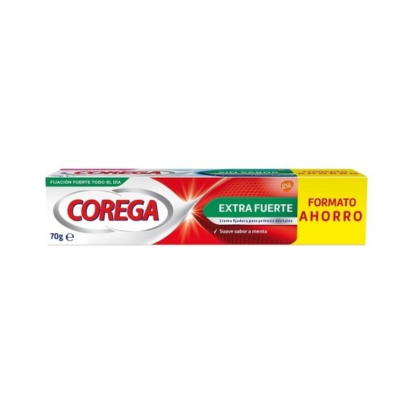 COREGA ULTRA  CREMA EXTRA FUERTE 70G