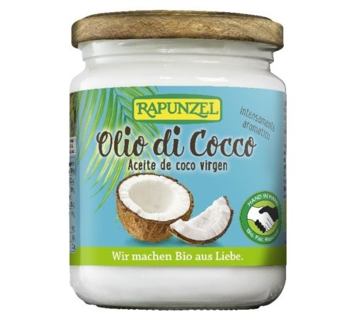 Aceite Coco Virgen 200ml Rapunzel