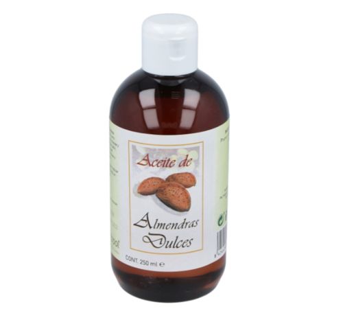 Aceite Almendra Dulce 250ml Planta-Pol