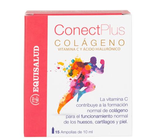 Conectplus Colageno 15amp Equsialud