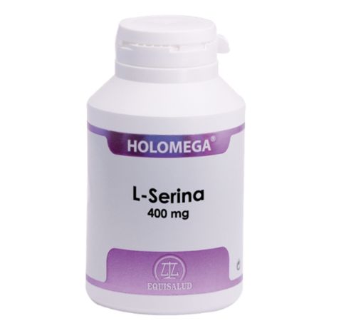 L-Serina 180caps Equisalud