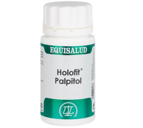 Holofit Palpitol 50caps Equisalud