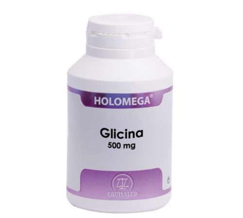 Holomega Glicina 180caps Equisalud