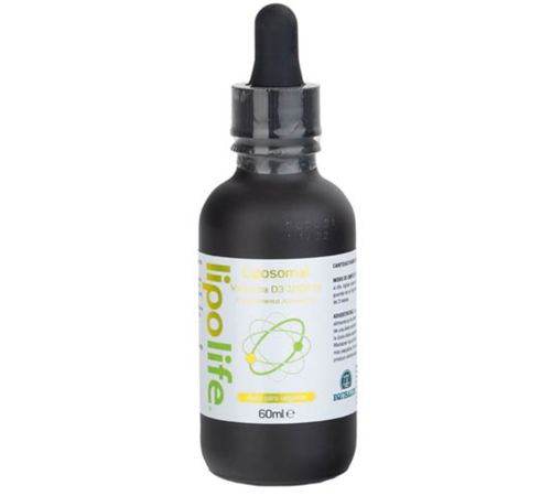 Liposomal Vitaminas D3 K2 60ml Equisalud