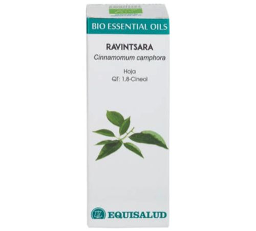 Bio Essential Oil Ravintsara 10ml Equisalud